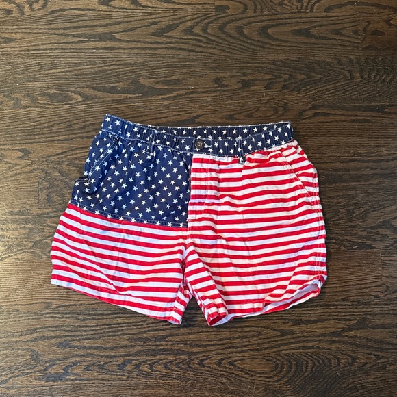 Chubbies American Flag Shorts - Picture 1 of 3